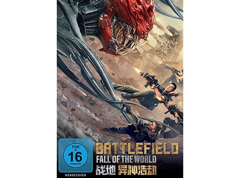 Battlefield Fall Of The World Dvd Auf Dvd Online Kaufen Saturn