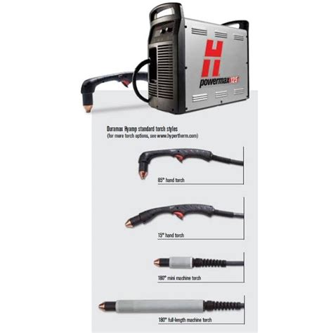 Hypertherm Powermax 125 Plasma Cutter At Rs 828000 Chikhali Pune