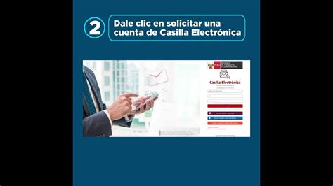 Conoce más sobre la Casilla Electrónica YouTube