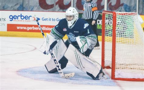 Kraken Daily: Calder Gets Dicey, Hot Washington Goalies - Seattle ...