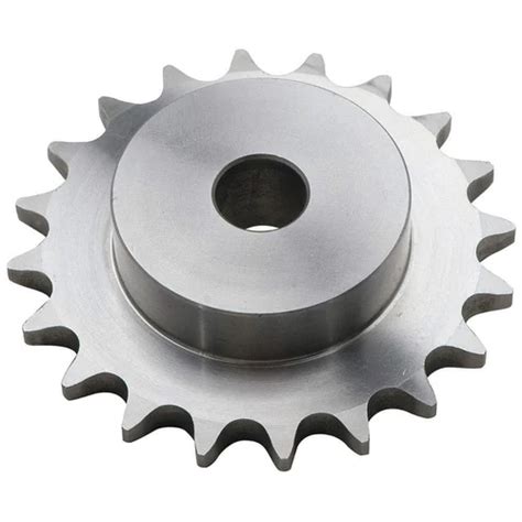 Stainless Steel Roller Chain Sprocket At Best Price In Delhi Ruchi