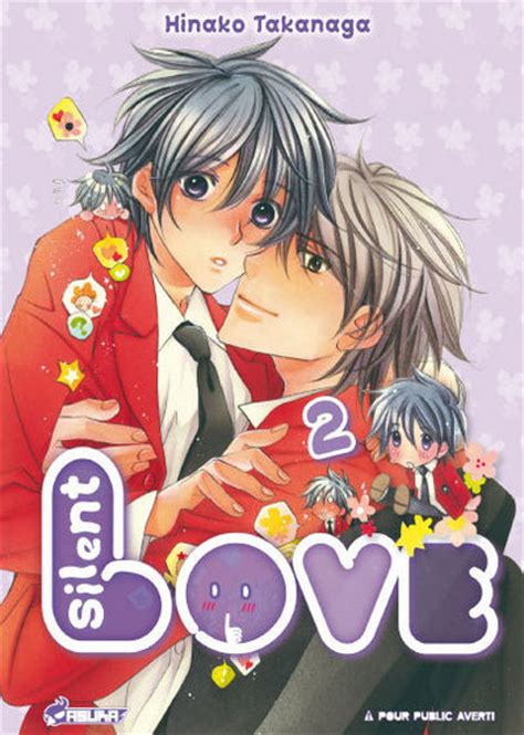 Vol.2 Silent Love - Manga - Manga news