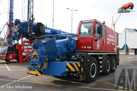 Foto Liebherr Ltc Van Kraanverhuur En Transportbedrijf Van Der Tol