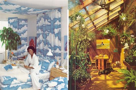 30 Pics That Perfectly Sum Up The 80s Interior” As Shared On This