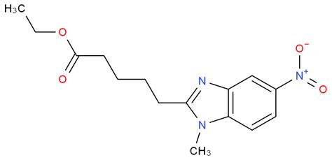 6 Nitro 1H Benzimidazole 2 Acetic Acid Ethyl Ester 157688 27 2 Wiki