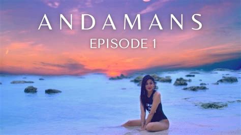 Andamans Vlog Ep Reaching Port Blair Heading To Havelock