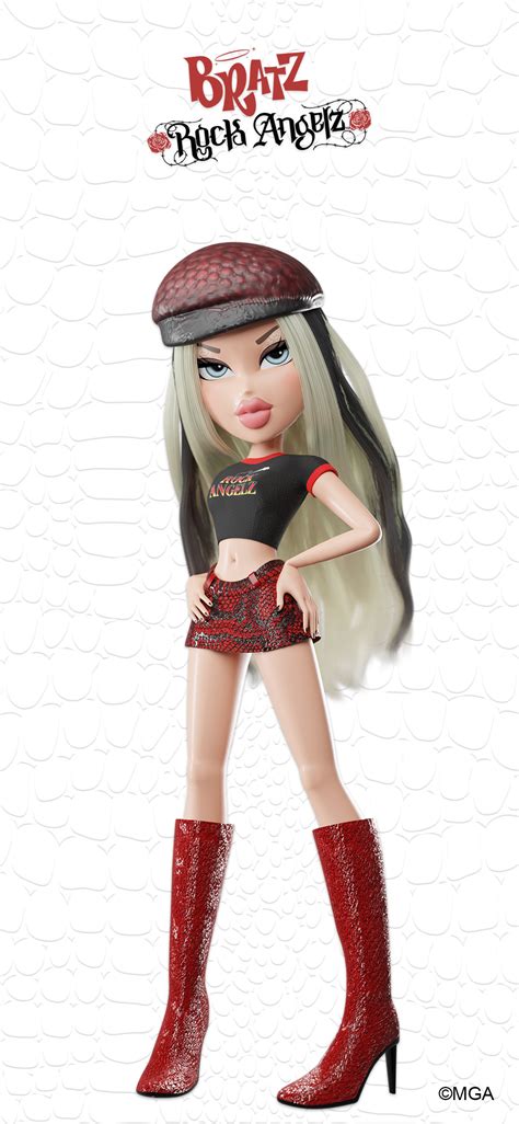 Bratz Rock Angelz 3D wallpapers - YouLoveIt.com