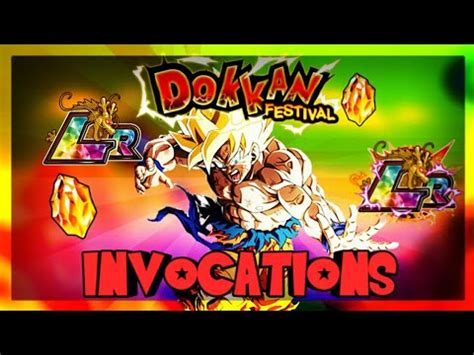 Invocation Goku Ssj Millions Dragon Ball Z Dokkan Battle Youtube