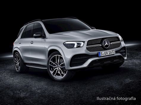 Mercedes Benz Gle 400 D 4matic Autoviask