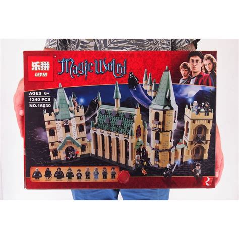 16030 Lepin Замок Хогвартс (аналог 4842 Лего) купить за 0₽ с доставкой ...