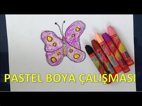 G Rsel Sanatlar Ders Etkinlikleri Ve Pastel Boya Al Mas Easy