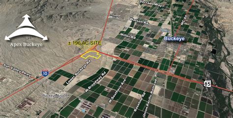 SWC I-10 & Hwy 85, Buckeye, AZ 85326 | LoopNet