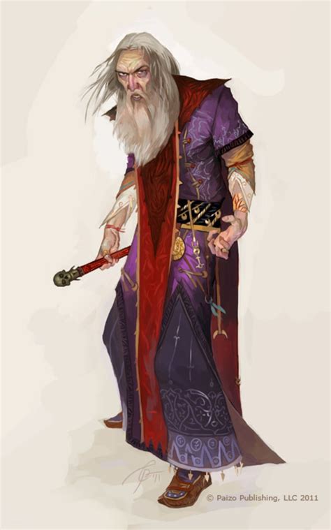 Evil Wizard By Guzboroda On Deviantart With Images Evil Wizard