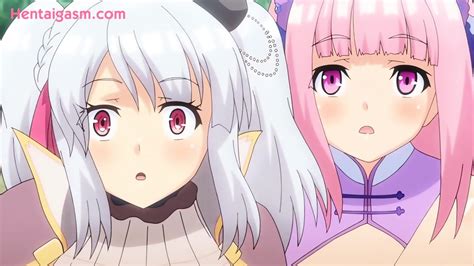 HENTAI Renseijutsushi Colette No H Na Sakusei Monogatari Subbed