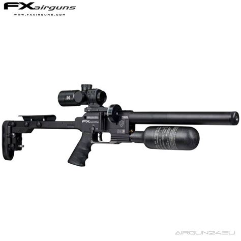 Air Rifle Fx Panthera Hunter Compact Pcp • Airgun24 Fx