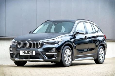 Bmw X1 F48 30mm Tiefer Dank Handr Sportfedern