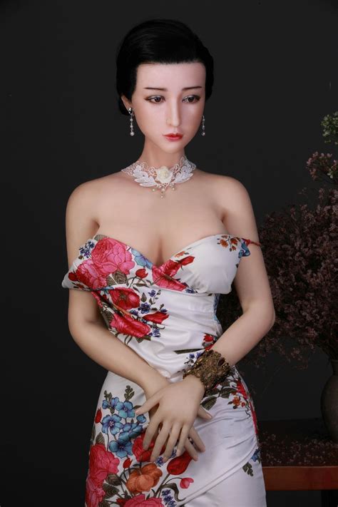 Ridmii Amanda Unique Design Silicone Head Tpe Body Lifelike Adult Doll