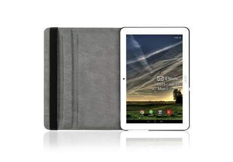 kwmobile Étui Compatible avec Acer Iconia Tab 10 A3 A20 Étui à Rabat