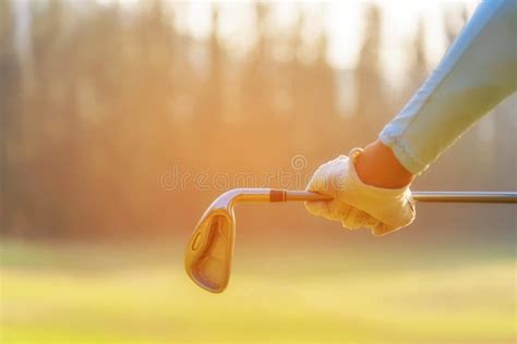 Mulheres Do Golfe Mulher De Sorriso Asi Tica Feliz Alegre Jogo Do