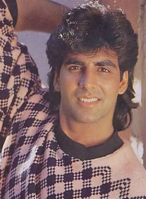 pictures  akshay kumars grooming evolution   years