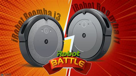 Roomba i1 Vs i3: Are They The Same? - Robot Chores