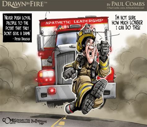 When Push Comes To Crush Firefighter Humor Firefighter Art