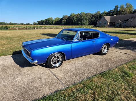 Plymouth Barracuda For Sale Classiccars Cc