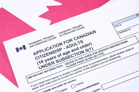 Canadian Citizenship Application 2024 - Eula Antonina