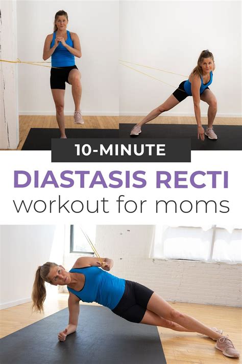 Postpartum Ab Exercises For Moms Video Nourish Move Love Post