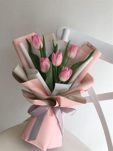 Tulips Bouquet 4 – RedFlowersnGifts.com