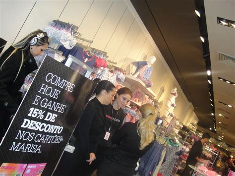 Blog Revista Autoestima Inauguração da loja Marisa Lingerie