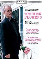 Broken Flowers Nude Scenes