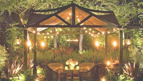 45 Inspirations Outdoor Chandeliers For Gazebos