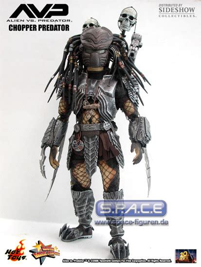 14 Chopper Predator Model Kit Alien Vs Predator