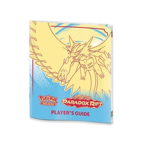 Pokémon TCG Scarlet Violet Paradox Rift Pokémon Center Elite Trainer