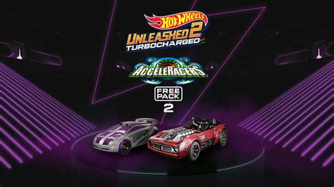 Hot Wheels Unleashed™ 2 Acceleracers Free Pack 2 Para Nintendo Switch