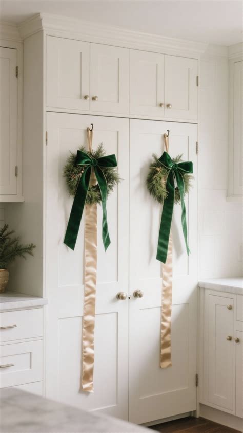 11 Kitchen Christmas Decorations That Bring Instant Cozy Vibes