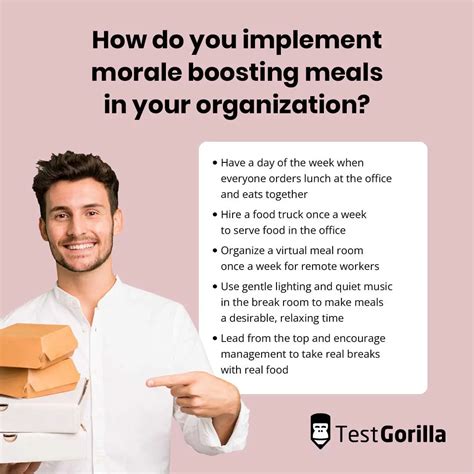 9 Fun Ways To Boost Morale At Work Testgorilla