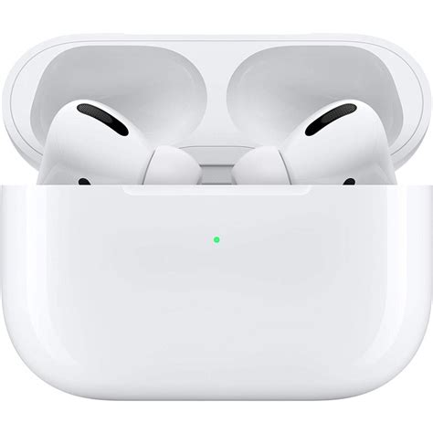 Apple Airpods Pro Sonido Envolvente Y Carga R Pida Qi