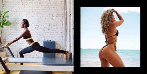 The 46 Best Butts On Instagram — Great Belfies 2021