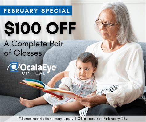 Ocala Eye Optical special-2 - Ocala Eye