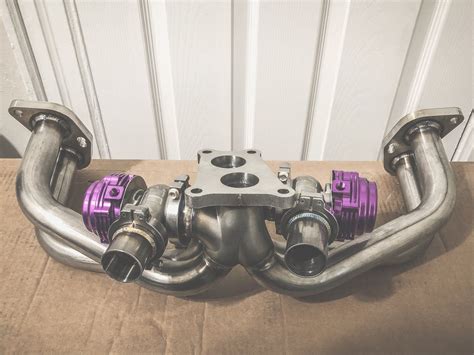 Killer B External Wastegate Header + Wastegate Kit Subaru WRX 2015-202 – Import Image Racing