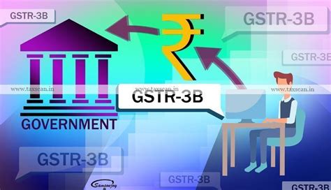 Gstr 3b Due Date Is 20th October Gst Portal Reminds Monthly Filers