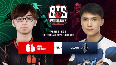 Dota 2 Live Army Geniuses Vs Yangon Galacticos Final Match BTS Pro