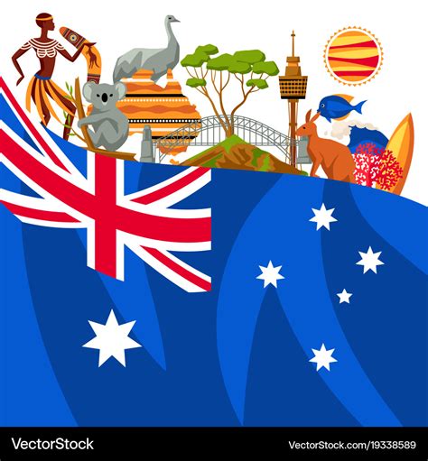 Aussie Background