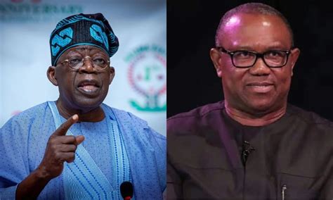 Election Results Tinubu Wins Seven LGAs In Lagos As Peter Obi Clears Ikeja