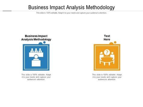 Business Impact Analysis Methodology Ppt Powerpoint Styles Smartart Cpb Presentation Graphics