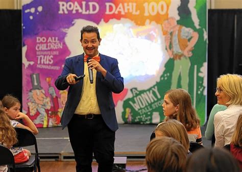 The Magic Of Roald Dahl Celebrated In Lake Forest Chicago Tribune