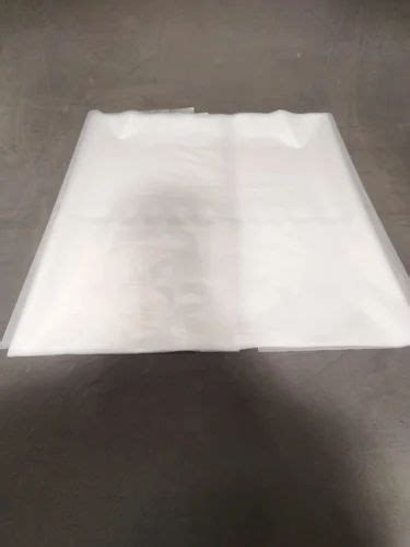 50 Micron Transparent LD Liner Bag Size 10x7 Inch At Rs 110 Kg In Delhi