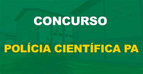 Concurso Policia Científica Pa - 9